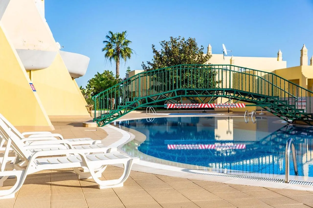 Carpe Diem 2 Bed In Lagos, Pool& Private Terrace With Barbecue - 1Min From The Beach Apartment Portugal