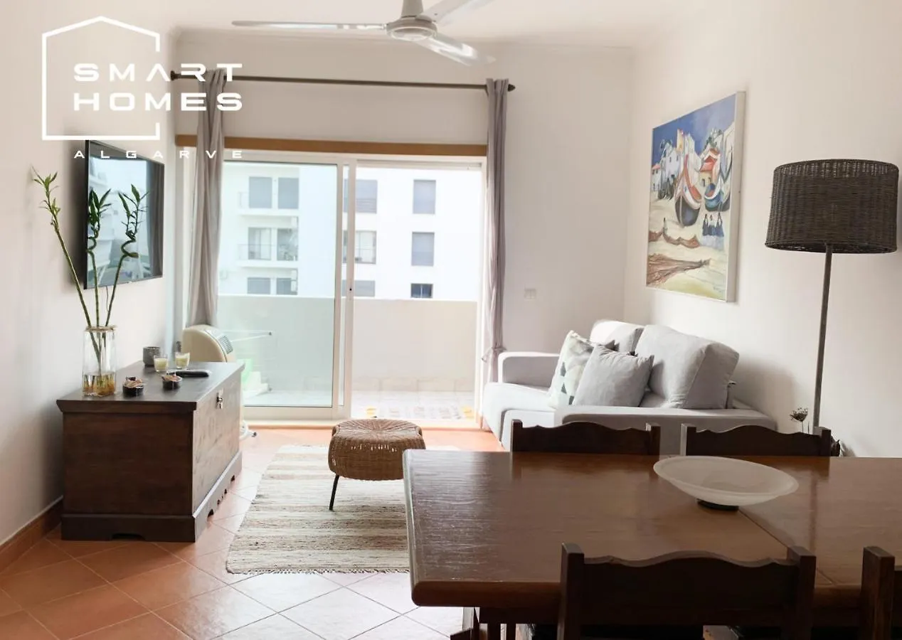 Carpe Diem 2 Bed In Lagos, Pool& Private Terrace With Barbecue - 1Min From The Beach Apartment Portugal