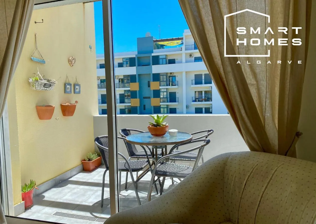 Carpe Diem 2 Bed In Lagos, Pool& Private Terrace With Barbecue - 1Min From The Beach Apartment Portugal