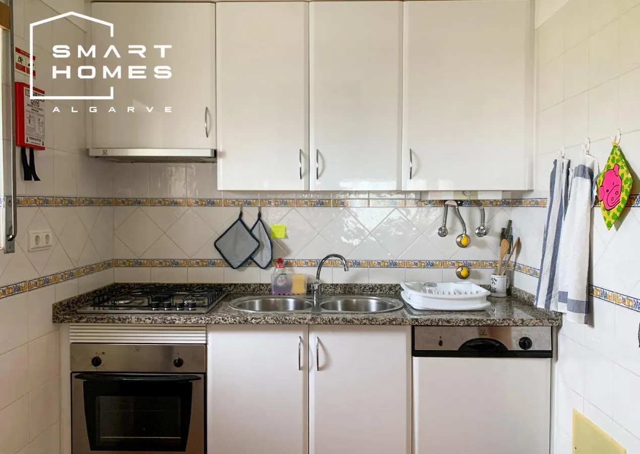 Carpe Diem 2 Bed In Lagos, Pool& Private Terrace With Barbecue - 1Min From The Beach Apartment 0*, Lagos Portugal
