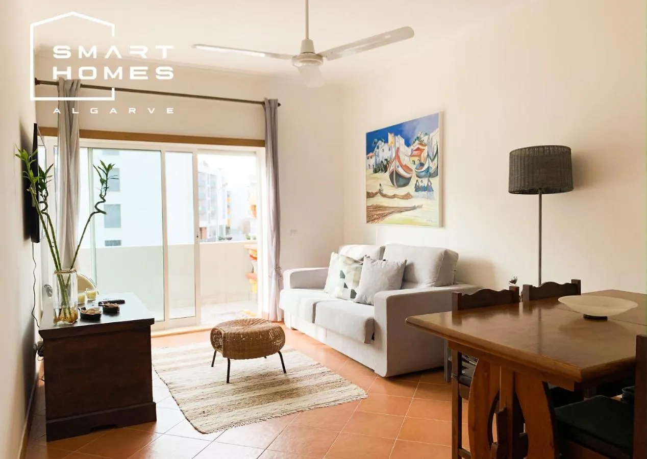 Carpe Diem 2 Bed In Lagos, Pool& Private Terrace With Barbecue - 1Min From The Beach Apartment Portugal
