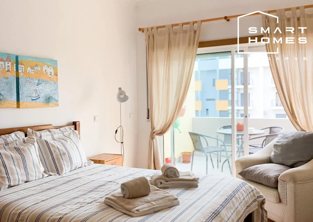 Carpe Diem 2 Bed In Lagos, Pool& Private Terrace With Barbecue - 1Min From The Beach Apartment  Lagos