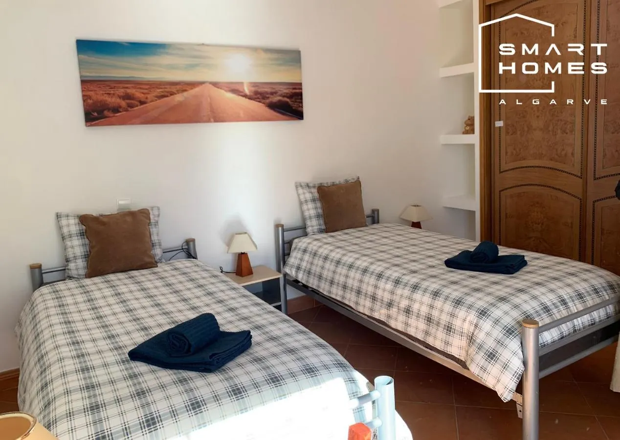 Carpe Diem 2 Bed In Lagos, Pool& Private Terrace With Barbecue - 1Min From The Beach Apartment