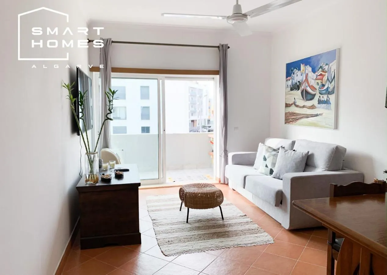 Carpe Diem 2 Bed In Lagos, Pool& Private Terrace With Barbecue - 1Min From The Beach Apartment Portugal
