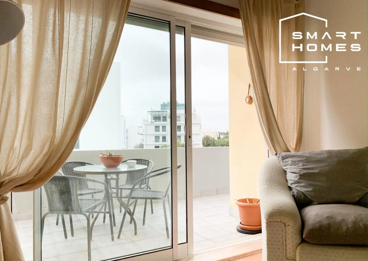 Carpe Diem 2 Bed In Lagos, Pool& Private Terrace With Barbecue - 1Min From The Beach Apartment Portugal