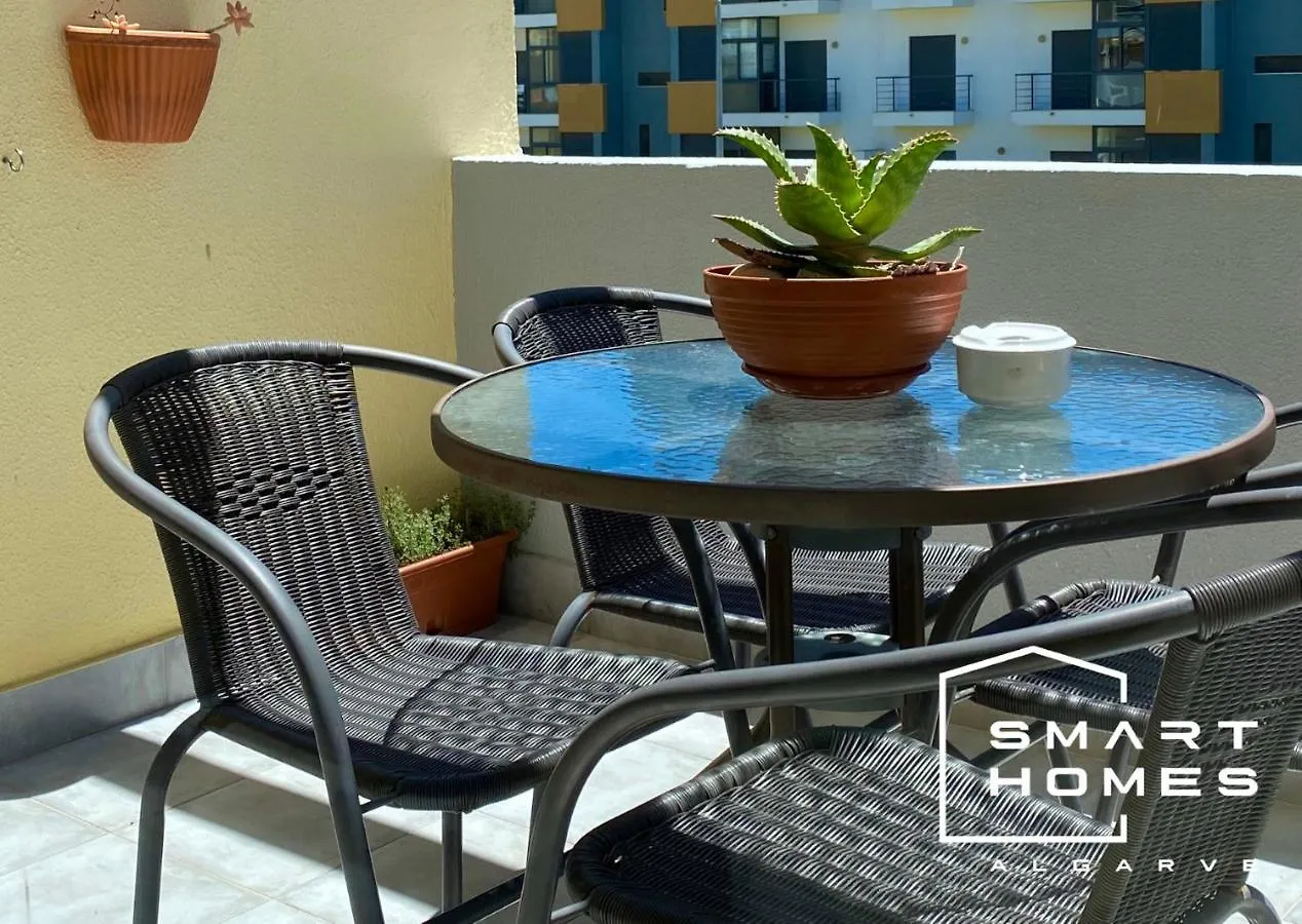 Carpe Diem 2 Bed In Lagos, Pool& Private Terrace With Barbecue - 1Min From The Beach Apartment