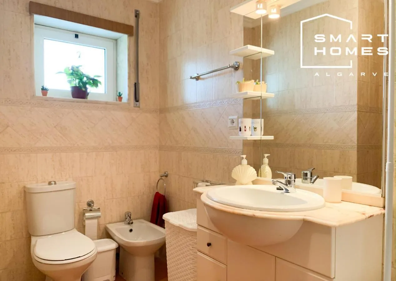 Carpe Diem 2 Bed In Lagos, Pool& Private Terrace With Barbecue - 1Min From The Beach Apartment