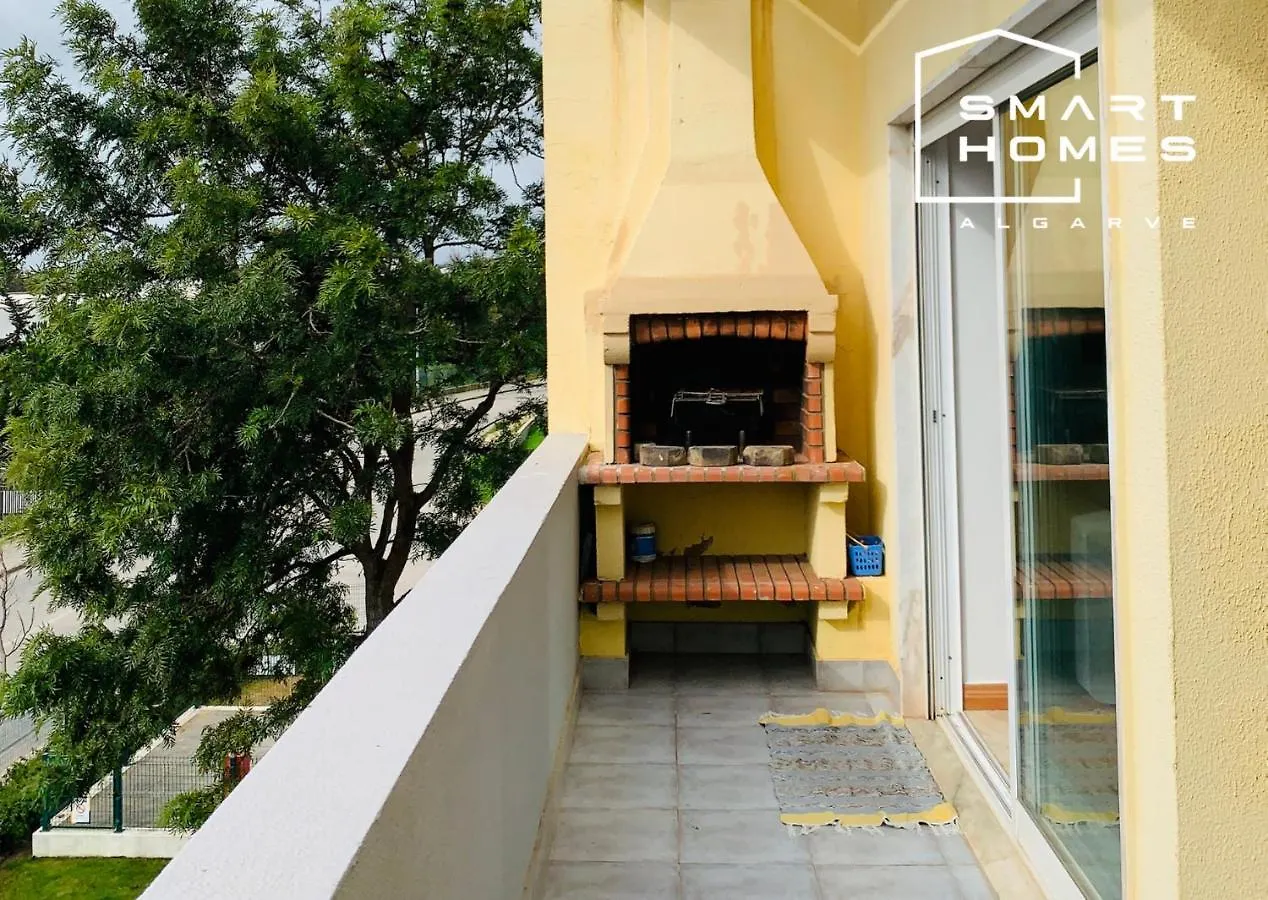 Carpe Diem 2 Bed In Lagos, Pool& Private Terrace With Barbecue - 1Min From The Beach Apartment