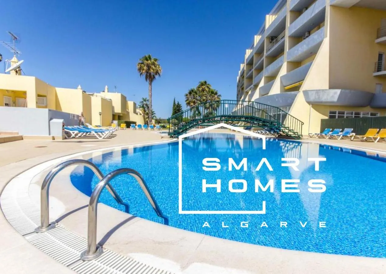 Carpe Diem 2 Bed In Lagos, Pool& Private Terrace With Barbecue - 1Min From The Beach Apartment