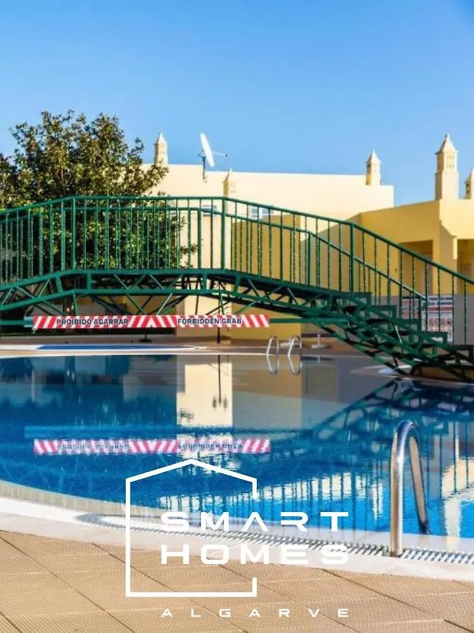 Carpe Diem 2 Bed In Lagos, Pool& Private Terrace With Barbecue - 1Min From The Beach Apartment  Lagos